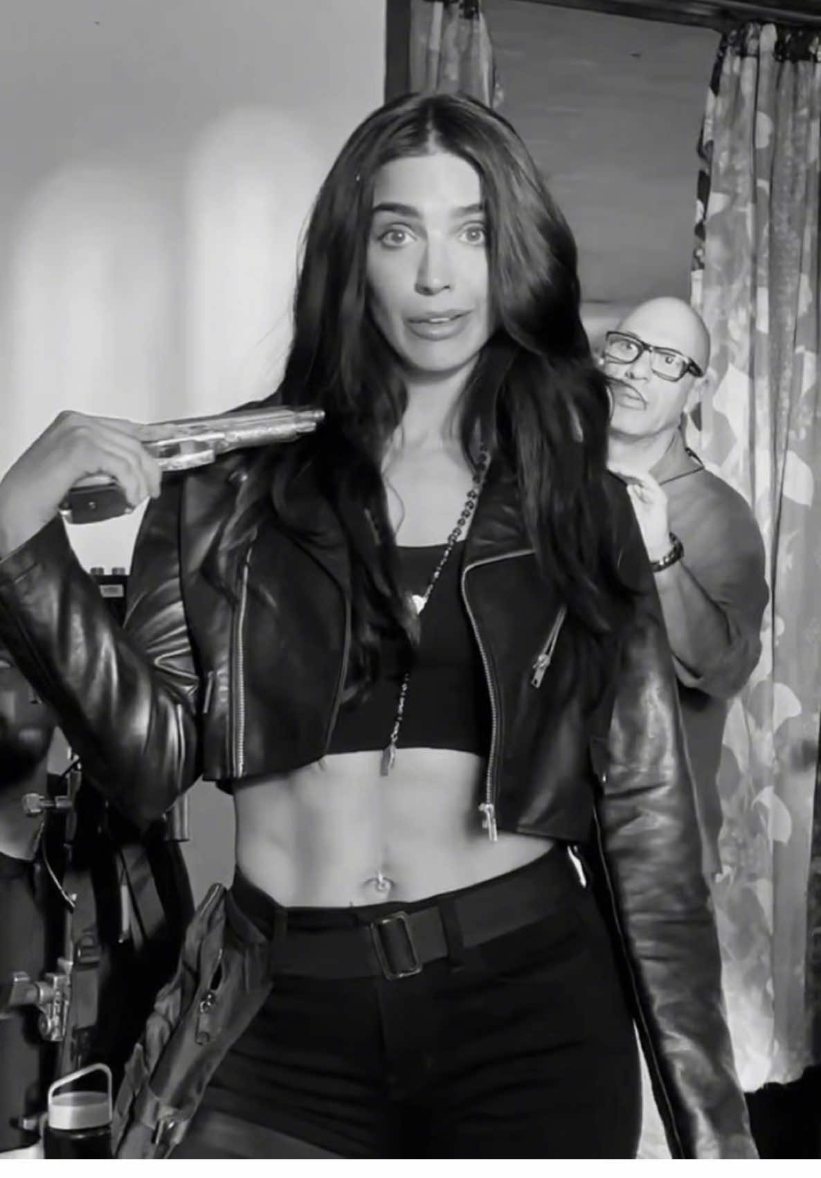 #rosariotijeras5 #barbaraderegil #rosariotijeras #beutiful 