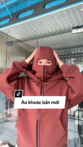 Áo khoác 2 nón dày kỉ kín#aokhoac #aokhoacnu #aokhoachottrend #aokhoachoodie #aokhoachoodie 