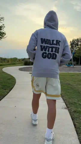 Walking with the Lord everyday ✝️ #fyp #tiktokshop #foryou #christian #walkwithgod 