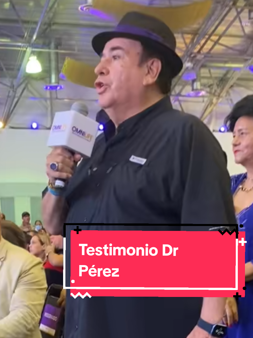 #Testimonio Dr José de Jesús Pérez  Envía DM para más información 😉 #Omnilife 