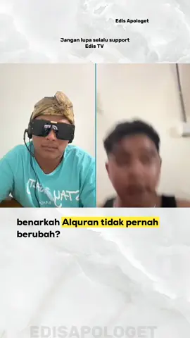 inilah faktanya  #edistv 