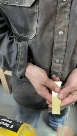 @andreaskalani polishing some metal using our steel polishing kit 