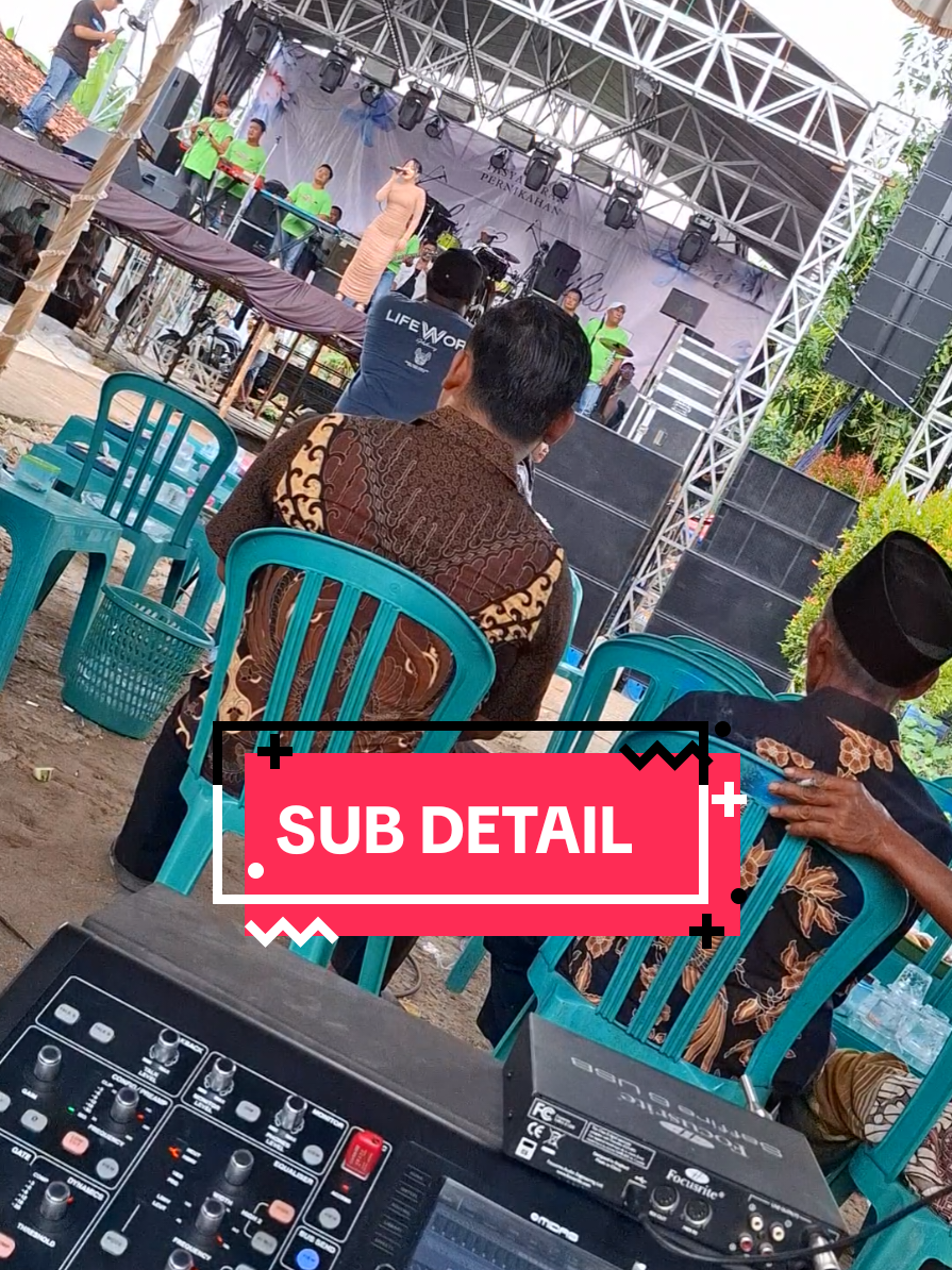 Jalur Sub Clarity #soundviral  #gressaudio  #soundorkes  #arabela 