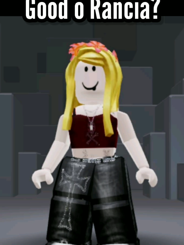 Skin GOOD o RANCIA?🗿❓#roblox #fyp #fyppppppppppppppppppppppp #robloxedit 