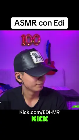 ASMR#flypシ #EDIM9 #live #subs #m9 #asmr #streamer 