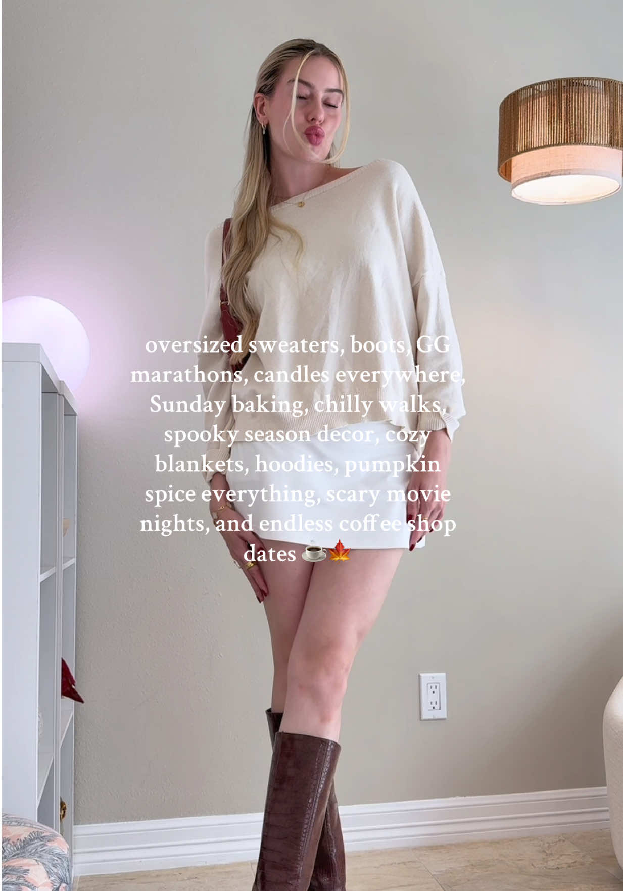 What dreams are made of #falloutfits #falloutfitinspo #falloutfitideas #falloutfit #falloutfit2025 @wetkissshoes 