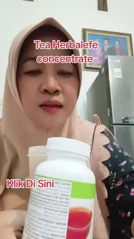 Tea Herbalefe concentrate #memelihara kesehatan#memelihara kebugaran#rasanya enak endul bikin nagih