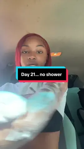 Day 21 and still fresh #Scrubz #BathHack #QuickClean #LifeHacks 