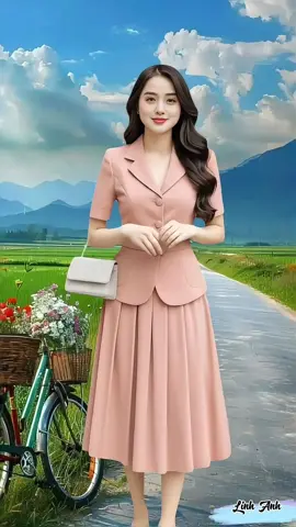 Sét váy mặc đi làm đi chơi hay dự tiệc đều xinh @Linh Anh @Linh Anh @Linh Anh #setvayao #vaydutiec #foryou #xuhuong #thoitrangnu 