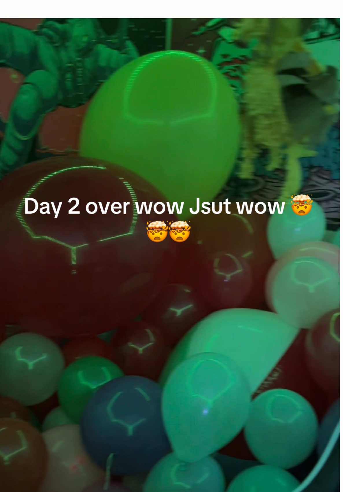 Balloon live! Pt2.
