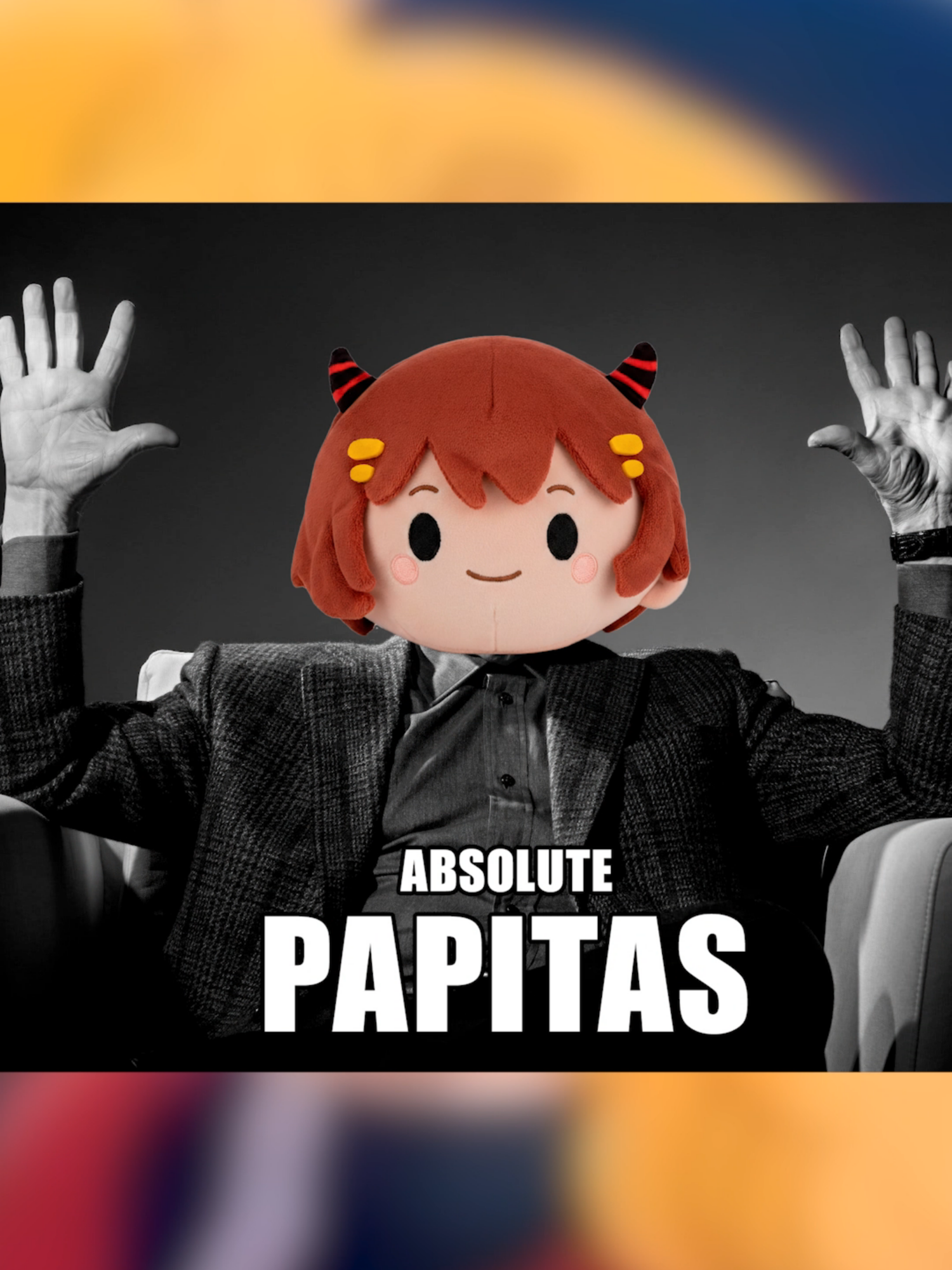 Antony despierta crj mrd #papitasvt #papitasvtuber #papiluche #plushifylab #papitasvtborracha #migentesita #viral #antonycraft #antonicra #candycandy