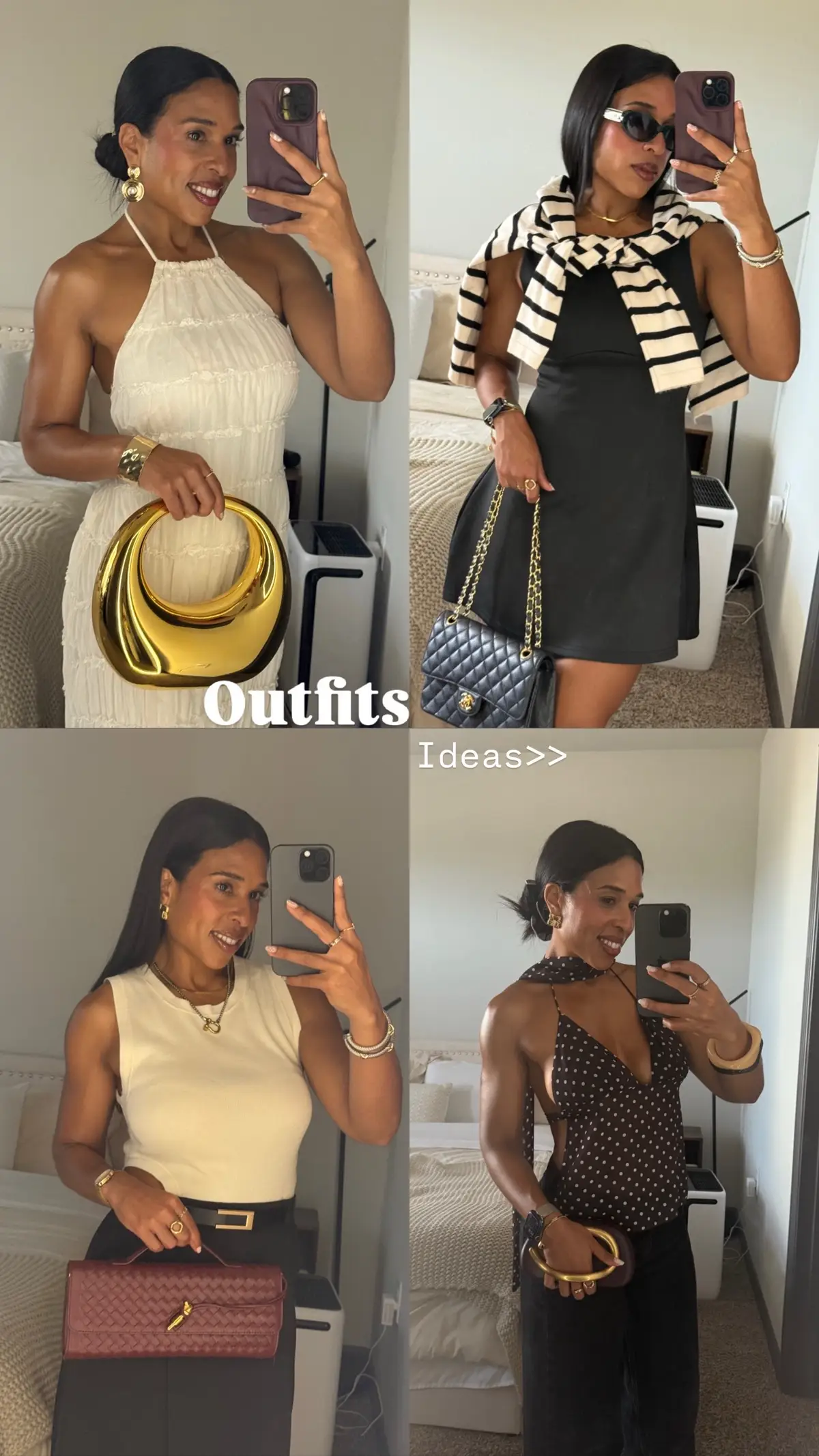Fall Vibes 🤎🤍🖤 #fallfashion #falloutfits #outfitsinspo #outfitideas #ootdfashion 