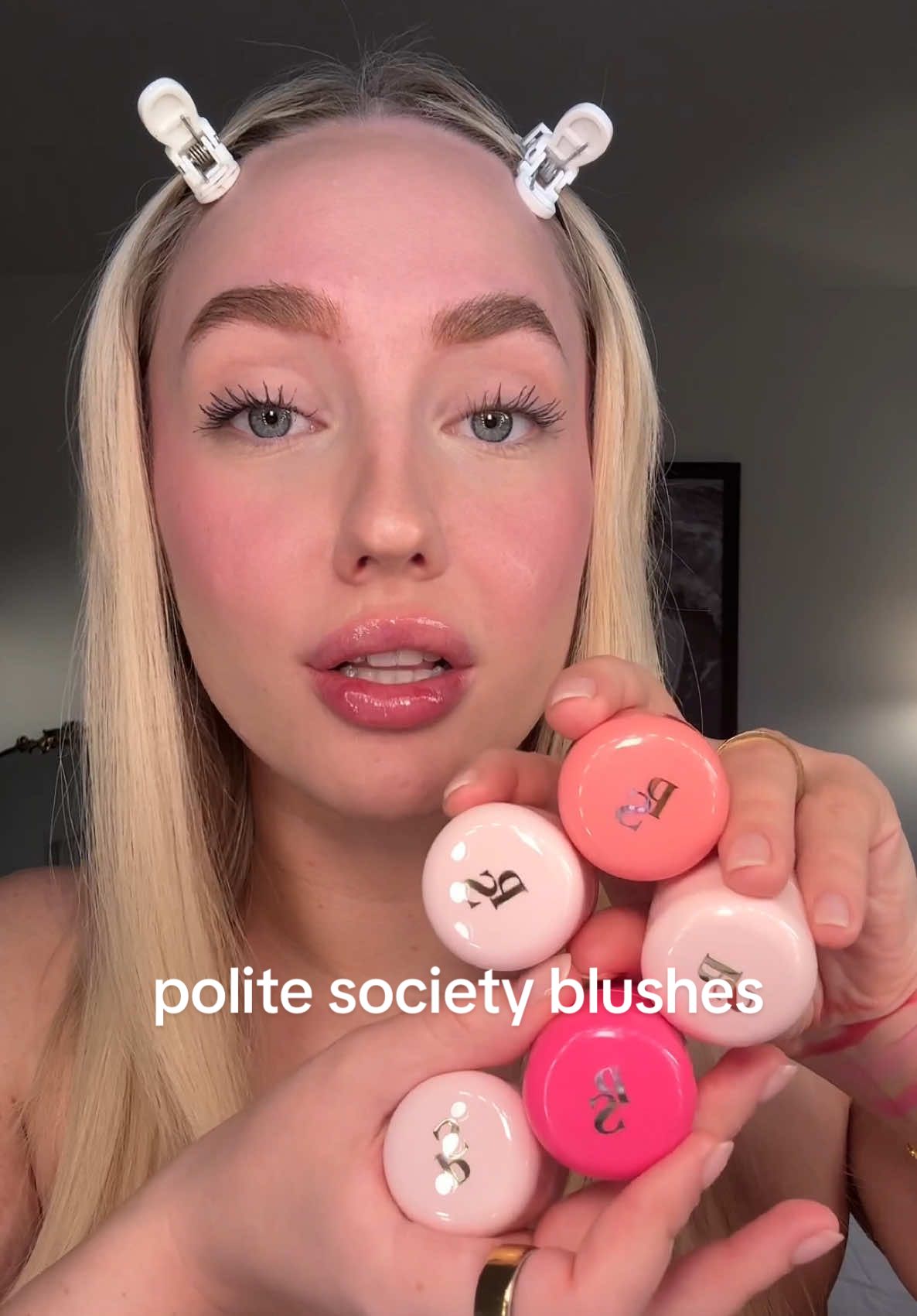 i love these polite pops from @Polite Society Beauty 🤍 they’re available @Ulta Beauty for 50% off! the sale ends tonight— make sure you get one! 🌷 #politepop #ulta21daysofbeauty #politesocietypartner #ad 