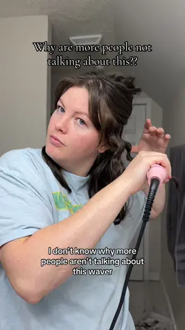 Still so obsessed with this waver! If you haven’t tried it out yet what are you waiting for!! It’s really that good! #hairtok #hairtools #tymo #fypシ #foryoupage @TYMO BEAUTY US 