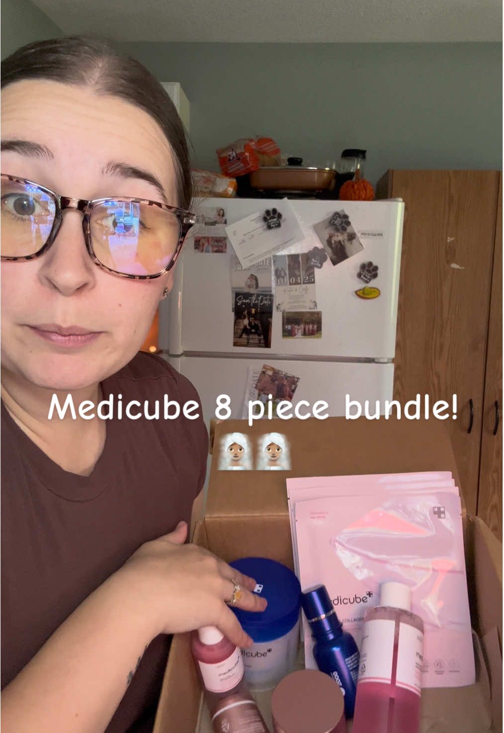 Run 🏃🏽‍♀️ don’t walk!! You’ll miss out on this great deal #medicube #skincare #skincareroutine #tiktokshopdeals #tiktokmademebuyit 