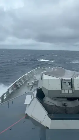 Peluat Sejati Bukan Terlahir Dari Ombak Yang Tenang. 🇲🇨 #indonesiannavy #fyp #tnial #xyzabc #tniangkatanlaut 