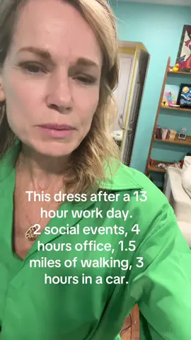 And that walk was a hot one. I’m 5-8, 115# and ordered a small. #dress #fashion #oneineverycolor