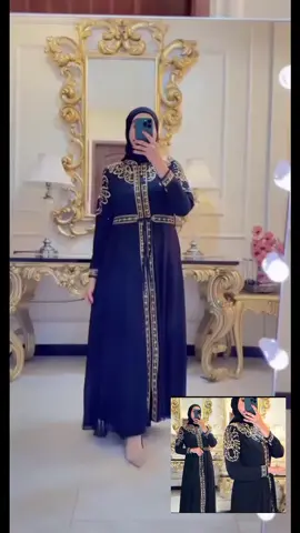 #sethijab #gamisterbaru #fypgamis #fyp 