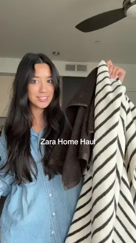 This video made me realize I have no business reviewing towels 🤣🤣 @ZARA #zara #zarahaul #zarahome #homedecor #zarahomedecor 