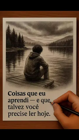 FUI LER, ESTOU REFLETINDO 😔  . . . . . . #reflexão #frases #status 