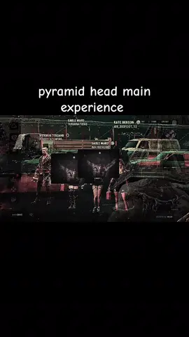 how it feels sometimes. ib: @MeFromMe  #dbdclips #silenthill #mefrommecore #dbd #derp #foryou #fyp #foryoupage 