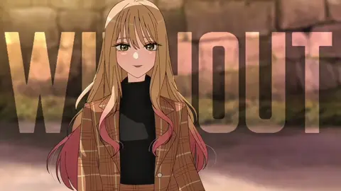 My last edit before the season 2 finale🥹💔 #marin #kitagawamarin #marinkitagawa #gojowakana #mydressupdarling 