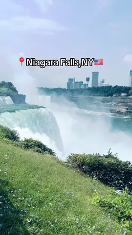 📍Niagara Falls,NY🇺🇸❤️ #niagarafalls #newyork #usa🇺🇸 #unitedstates #explore 