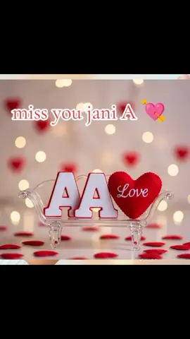 ❤️A Love A❤️