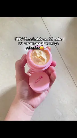 bb cream + ombre beuhh demage nya bikin kakel melongo😜🤌🏻 @Osyin glow #bbcream #osyinglow #osyinglowviral #fyp #viral 