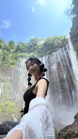 Ahay😍 #fyp #masukberanda #tumpaksewuwaterfall #foryoupage 