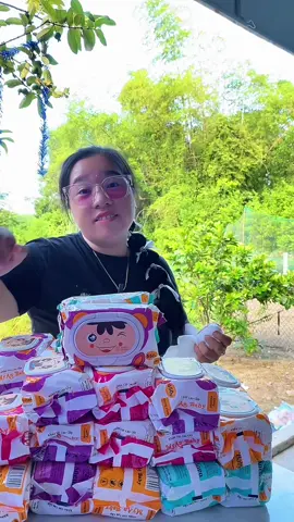 Khăn ướt thùng #giadungtienich #xuhuong #khanuotkhongmui #khanuotbabywipes 