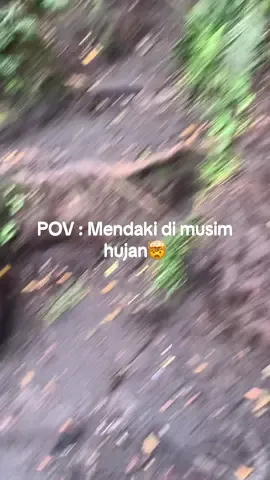 Aku mencintaimu tapi kamu menguras energi,uang dan waktu🌝 #kerinci3805mdpl #fomo #pendakiindonesia 