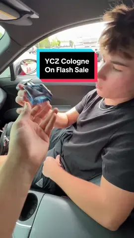 This cologne smells super masculine and fresh #cologne #colognetiktok #smellgood 