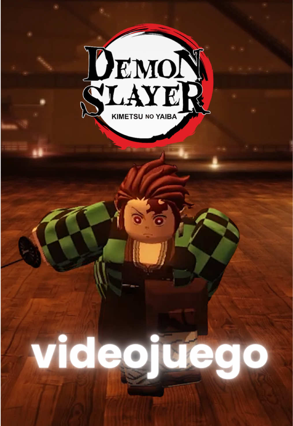 ESTE es el mejor juego de Demon Slayer👺| Dimensional infinity Fortress en Roblox . . . #demonslayer #kny #castilloinfinito #robloxtiktok #juegosderoblox 
