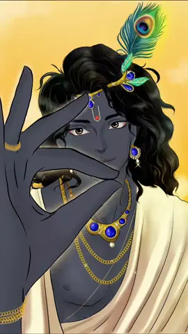 Ocean eyes trend🪷: with krishna and Rukmini . . . #oceaneyes #eyes #trend #animation