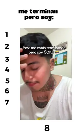 Top me termina pero soy: #fy #viral #humor #🇪🇨 