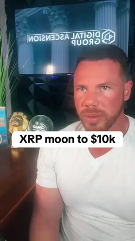 XRP moon to $10k#cryptocurrency #viral #xrp 