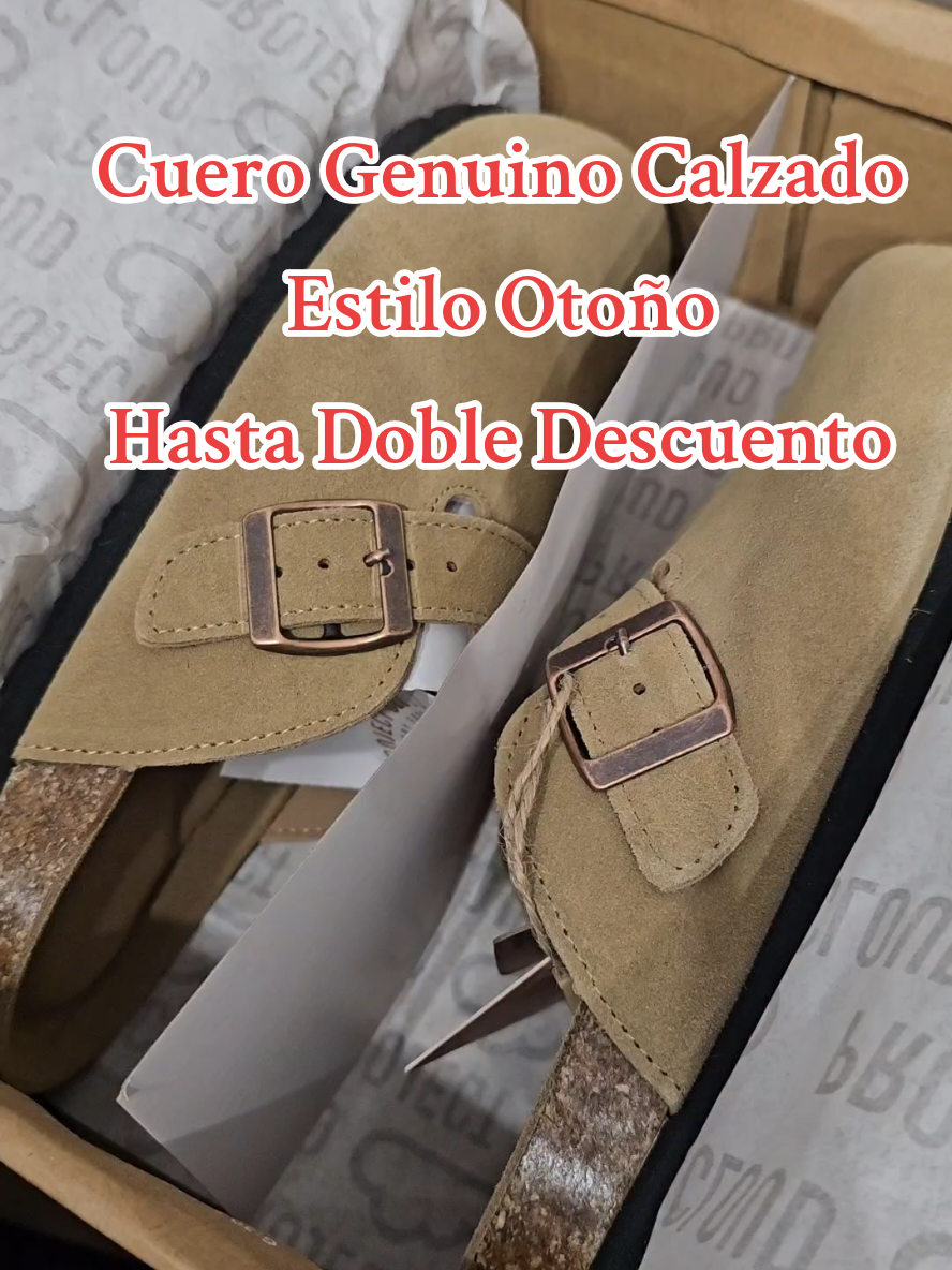 Clogs de mujer Otoño calzado #clogs #tiktokshopcreatorpicks #dealsforyoudays #christmasgifts #viralontiktokshop @Project Cloud Shop 