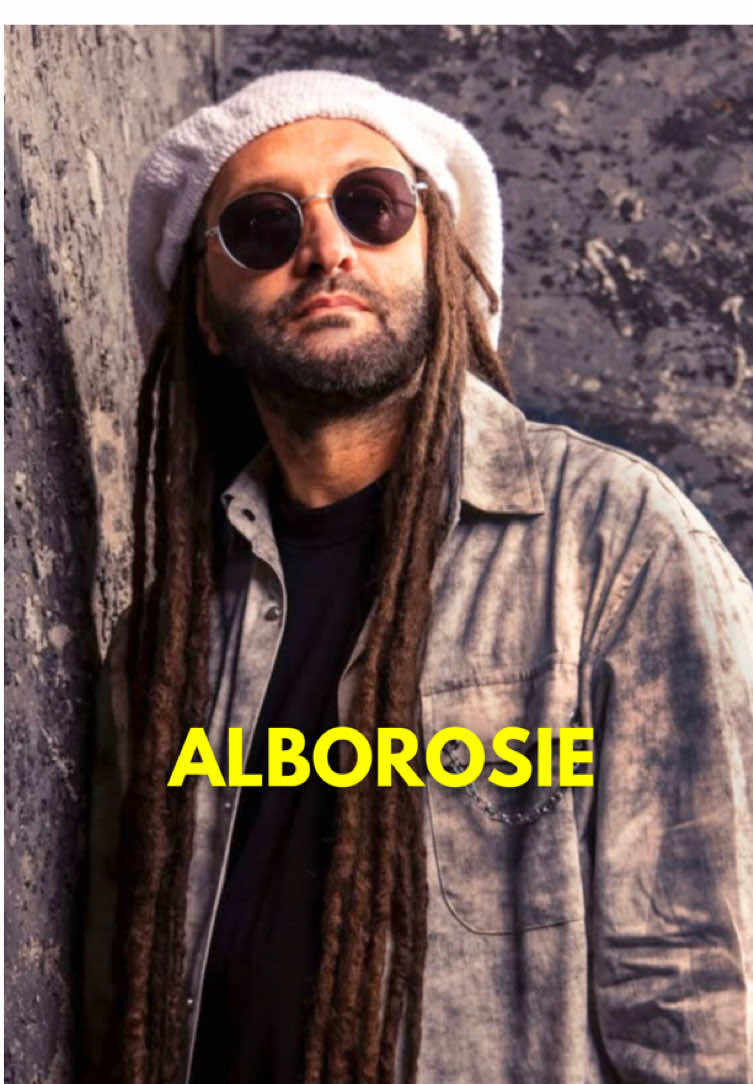 Alborosie🔥