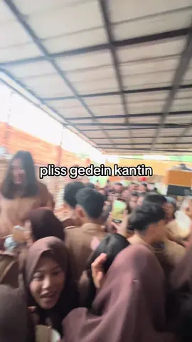 pliss ini mah #smansa #serang #kantin #school #x7 