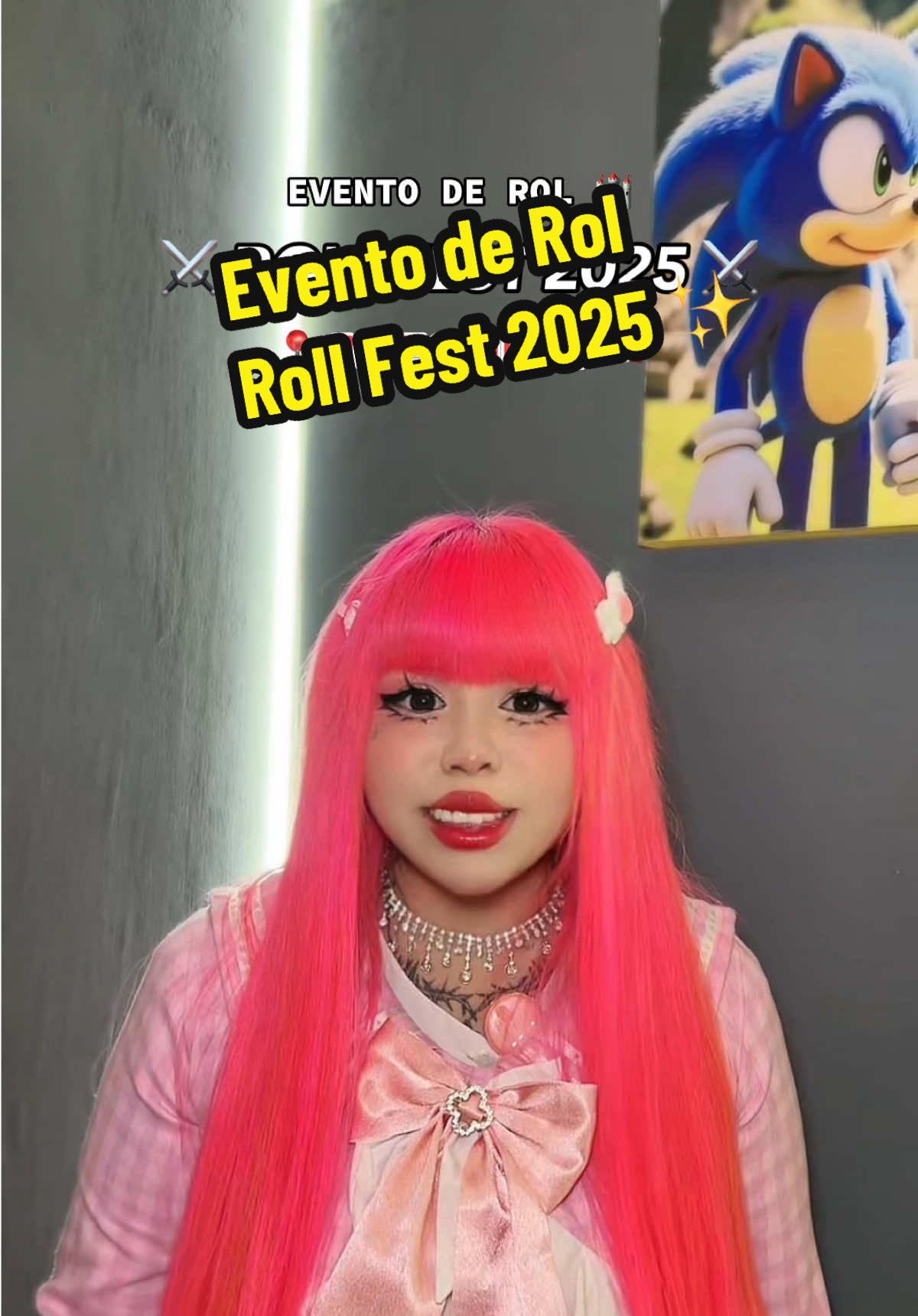 Evento de Rol @Roll Fest 2025 en Arequipa 🐹🏰🇵🇪 #kewiipuffle #chicacuy #arequipa_peru🇵🇪 #juegosderol #eventoarequipa 
