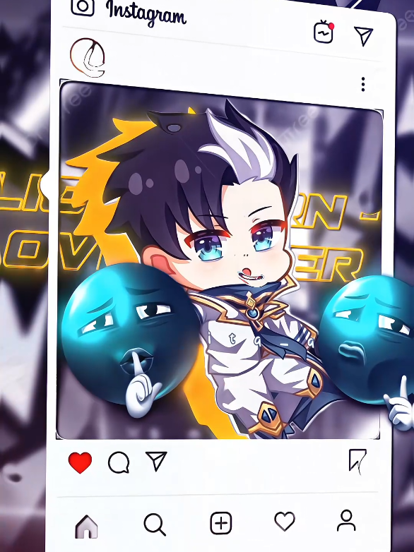 trend kah? 😎💃🏻☕ - - - - - cr:@𝐎𝐋𝐲 𝙎𝙘𝙤𝙩𝙩 𝙛𝙩 𝙓𝙋𝙉  #presetdibawah5mb #mobilelegends #trend #fyp #foryou 
