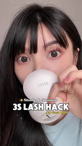 Forget the tube 🪄✨ WOSADO lashes are your new lash magic 💕👁️ #wosado #wosadosingapore #wosadomagneticeyelash #lashes #fypシ 