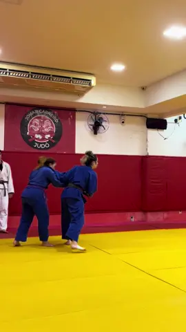 Treininho técnico e randori 🥋🫶🏼 #treino #judo #fight 