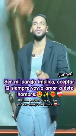 Forever My King, I Love You 😍❤️‍🔥✨❤️‍🩹 gracias por sanar lo que tú no rompiste ❤️‍🩹#RomeoSantos #myking👑 #bachata #canciones #paratiiiiii 