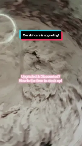We just leveled up our skincare game, new formulas, new packaging, SAME glow you love… but better.  And here’s the kicker 👀 → we’re dropping it at a crazy discount (for a limited time only). Why? Because glowing skin should never break the bank.  Snag yours now before they sell out! #skincareproducts #viralbeauty #skincare #skincarefinds #beauty 