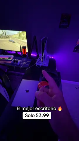 #fyp #tiktokmademebuyit #setup #escritorio #gamer 