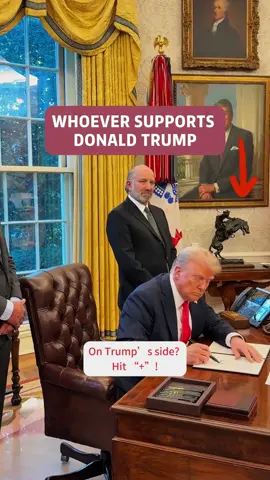 #follow#support#america#maga#president