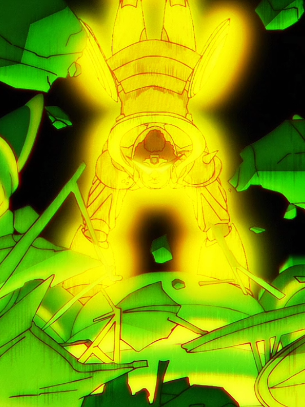 Kinta Sakata  #dandadan #Anime #kintasakata #feed #fyp 