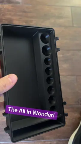 This is an intimate look at the all in wonder case. Let me know if you guys have any questions about these. #pepper #vialstorage #pepbox #pepcase 